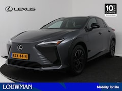 Lexus RZ - 350e Luxury Line 77 kWh | 360 Camera | PDC | Leder | Stuur-Stoel verwarming |