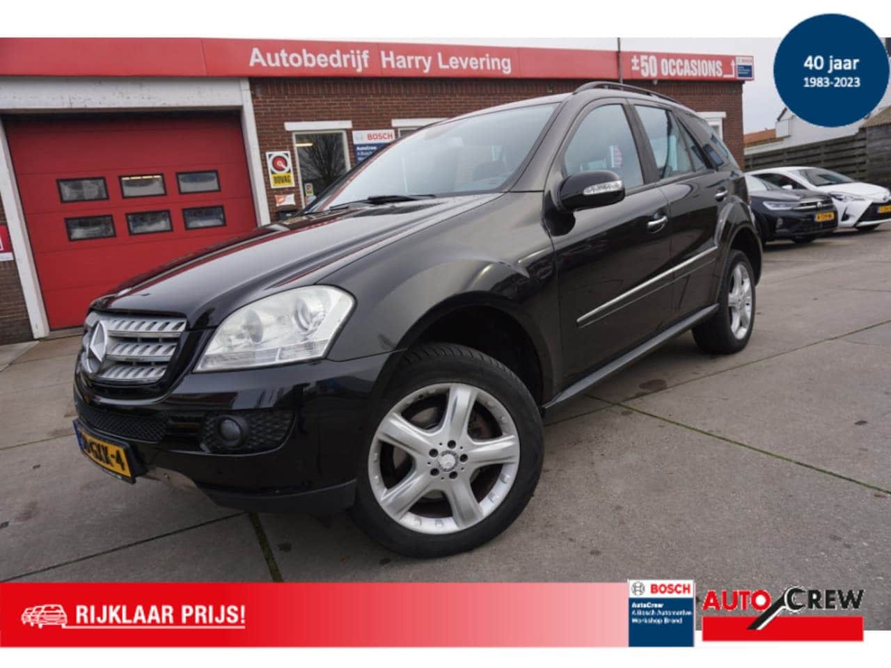 Mercedes-Benz M-klasse - 280 CDI 280 CDI - AutoWereld.nl