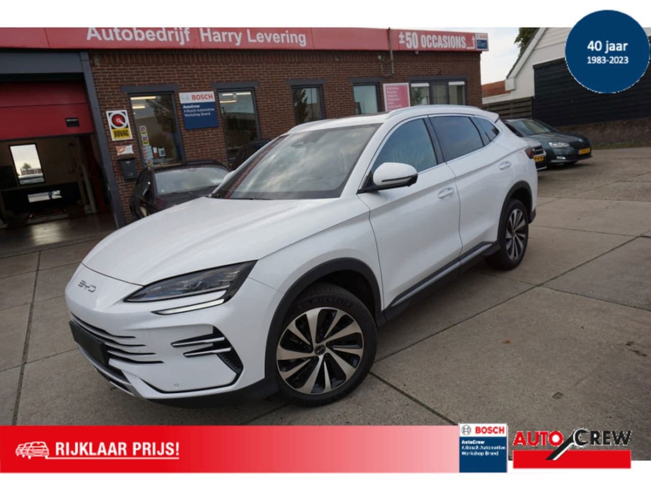 BYD Seal U - AutoWereld.nl