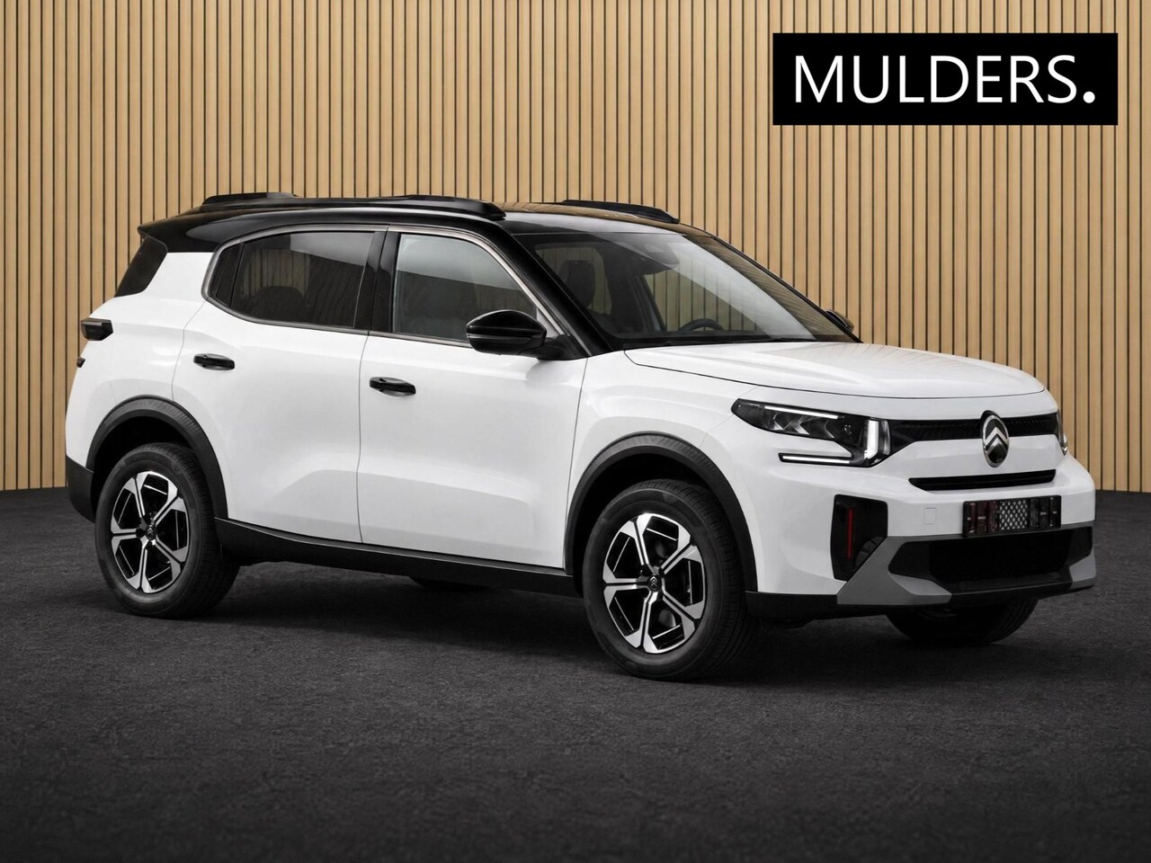Citroën Ë-C3 Aircross - Max 113pk Extended Range 54 kWh VOORRAAD KORTING - AutoWereld.nl