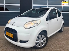 Citroën C1 - 1.0-12V|1 JAAR APK|leuke beginners auto|
