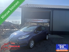 Ford Fiesta - 1.0 Style "ZUINIG+AIRCO+NAVI+WEINIG KILOMETERS"