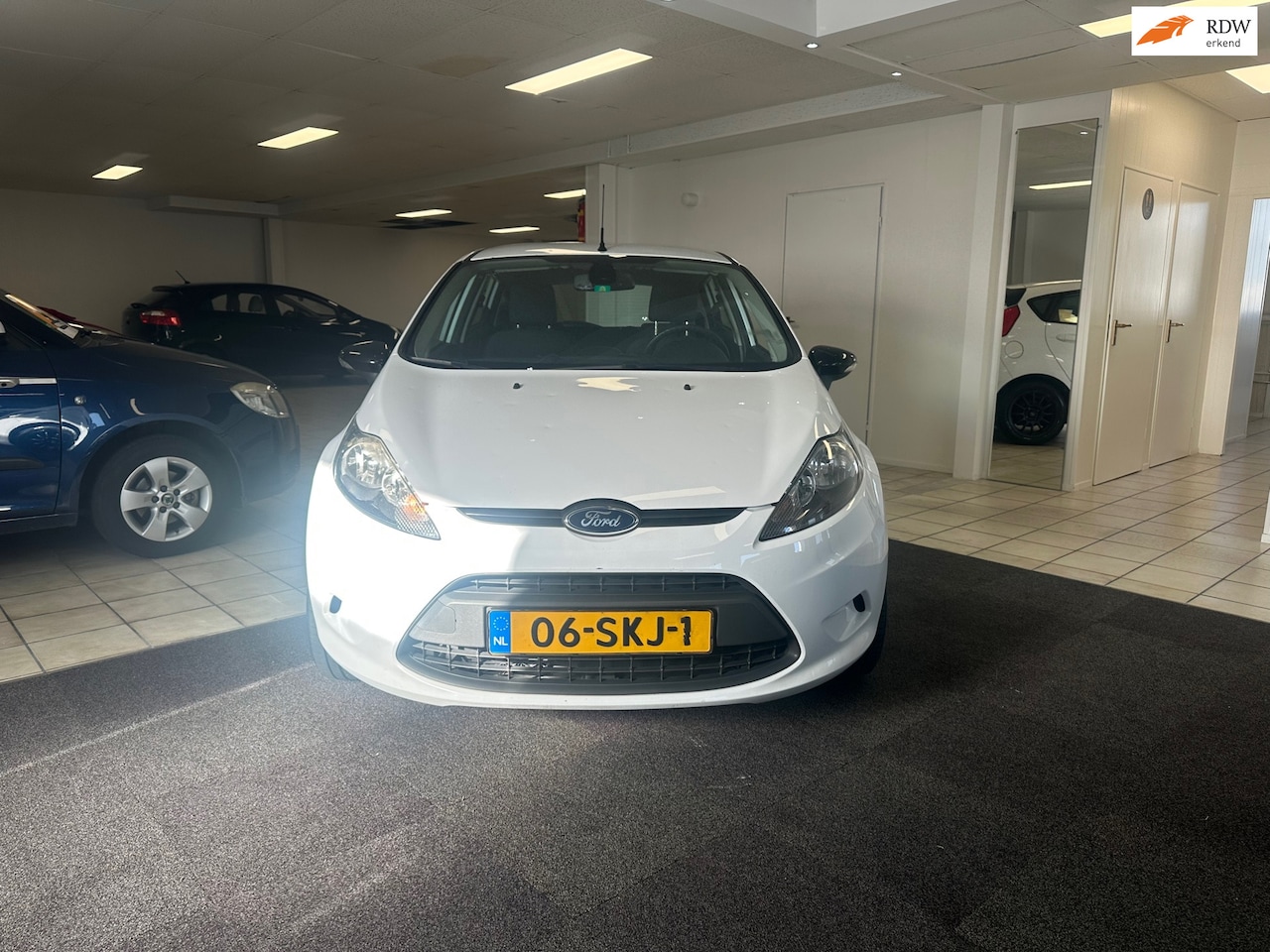 Ford Fiesta - 1.25 Trend.NAP.Airco - AutoWereld.nl