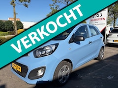 Kia Picanto - 1.0 CVVT Airco, APK