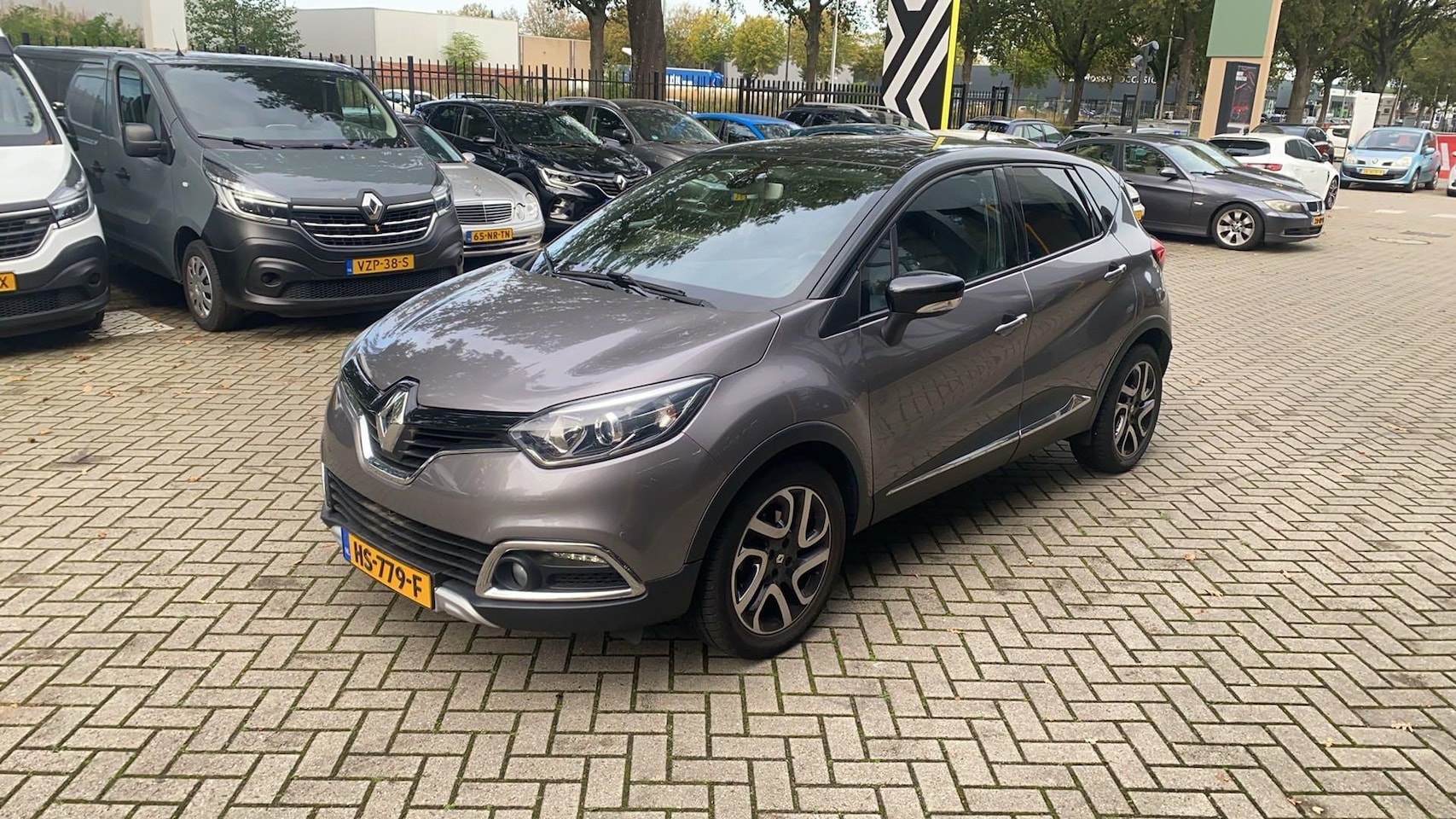 Renault Captur - 1.2 TCe Xmod 1.2 TCe Xmod - AutoWereld.nl