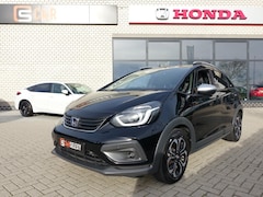 Honda Jazz - 1.5 i-MMD 109pk Hybrid CVT Cross