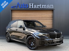 BMW X5 - xDrive45e High Executive M-Sport M-SEATS|STOELVENTILATIE|TREKHAAK|22 INCH|