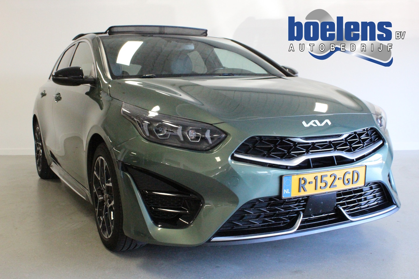 Kia Pro cee'd - 1.0 T-GDi GT-Line | PANO-DAK | BLINDSPOT | STOEL+STUUR/VERW | DAB | CARPLAY | 17'LMV | PDC - AutoWereld.nl