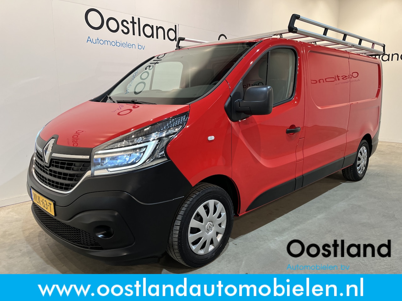 Renault Trafic - 2.0 dCi 120 PK L2H1 / Euro 6 / Airco / Cruise Control / PDC / CarPlay / Navigatie / Trekha - AutoWereld.nl