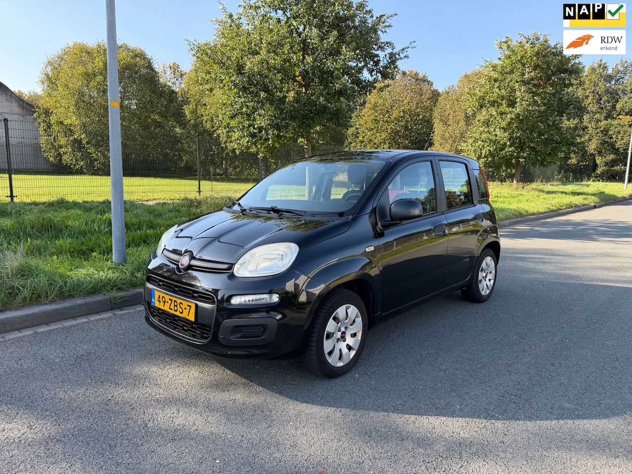 Fiat Panda - 0.9 TwinAir Pop 0.9 TwinAir Pop - AutoWereld.nl