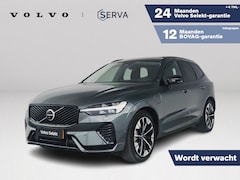 Volvo XC60 - T6 Plug-in hybrid AWD Ultra Dark | Panoramadak | 360° camera | Luchtvering | Harman Karon