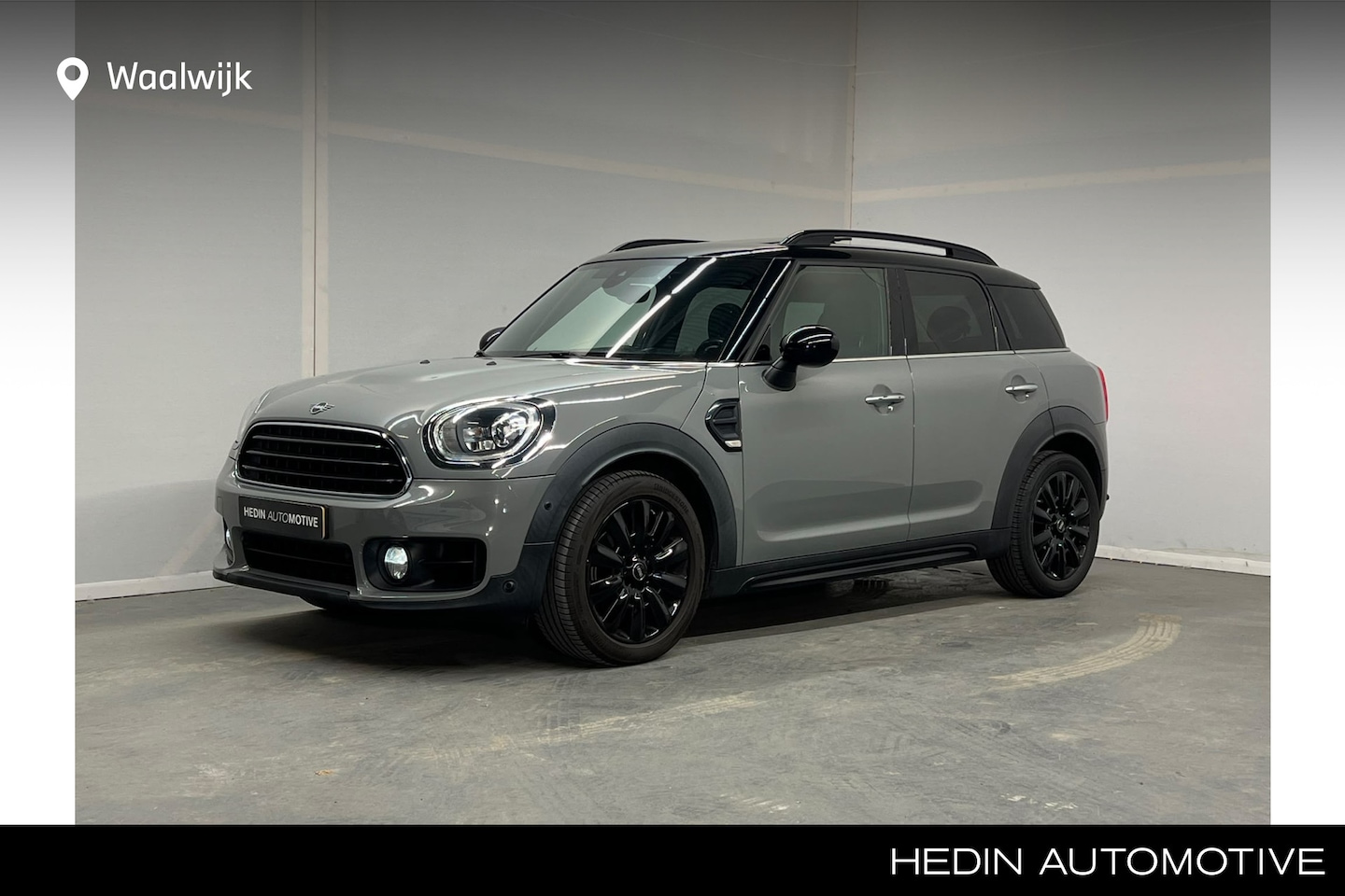 MINI Countryman - 1.5 Cooper Dutch Made Edition Panoramadak | Stoelverwarming | - AutoWereld.nl