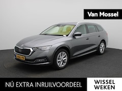 Skoda Octavia Combi - 1.4 TSI iV PHEV Business Edition | Automaat | Virtual cockpit | Stoel verwarming | Navigat