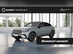 Mercedes-Benz GLC-klasse Coupé - 300e 4MATIC Business Solution AMG | Night | Panoramaschuifdak | Premium Pakket | Digital l