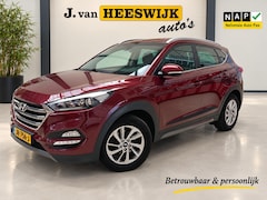 Hyundai Tucson - 1.7 CRDi Comfort Airco (automatisch) | Trekhaak | stoelverwarming | set winterbanden met l