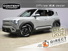 Kia EV2 - 61 kWh 135pk GT-Line DIRECT LEVERBAAR