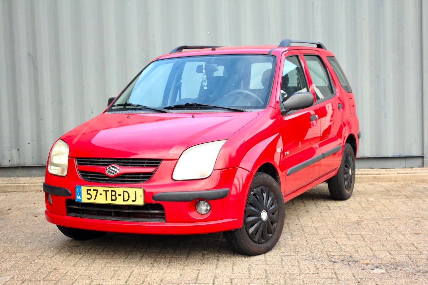 Suzuki Ignis - 1.3-16V GLS 1.3-16V GLS| Nieuwe apk | - AutoWereld.nl