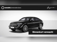 Mercedes-Benz GLC-klasse Coupé - 300e 4MATIC Business Solution AMG | Treeplanken | Premium Pakket | Trekhaak | Panoramaschu