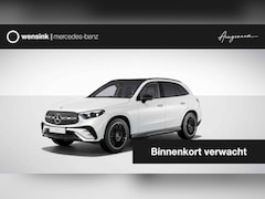 Mercedes-Benz GLC-klasse - 300e 4MATIC Business Solution AMG | Premium Plus | Nappa leer | Burmester | Stoelventilati
