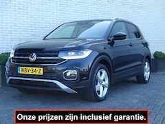 Volkswagen T-Cross - 1.5 TSI STYLE 150PK DSG CAMERA/ADAP.CRUISE/STOELVERW