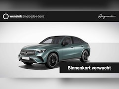 Mercedes-Benz GLC-klasse Coupé - 300e 4MATIC Business Solution AMG | Premium Plus | Nappa Leder | Burmester | Trekhaak | Tr