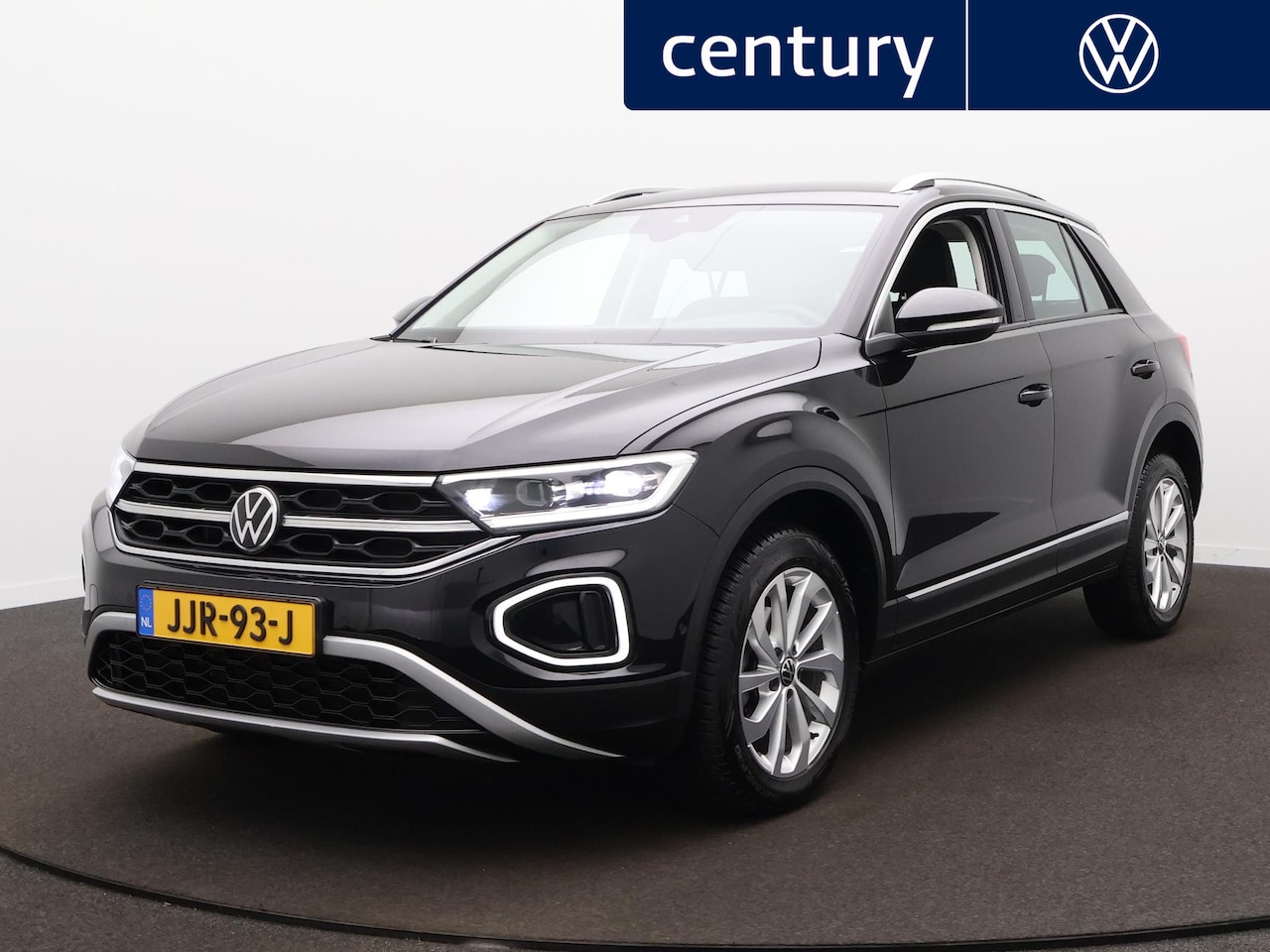 Volkswagen T-Roc - 1.5 TSI Style Automaat | Camera | Navi | Clima | ACC | - AutoWereld.nl