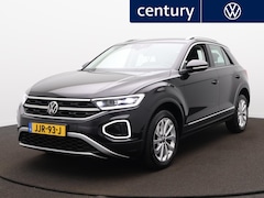 Volkswagen T-Roc - 1.5 TSI Style Automaat | Camera | Navi | Clima | ACC |