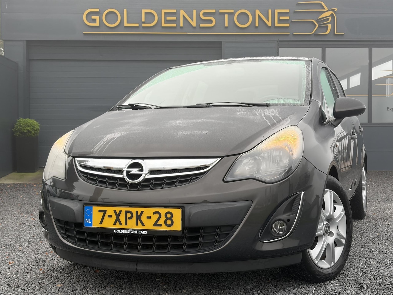 Opel Corsa - 1.4-16V BlitZ ✓2e Eigenaar✓Dealer Onderhouden✓Navi✓Trekhaak✓Clima✓Cruise✓Pdc✓Halfleder✓Tre - AutoWereld.nl