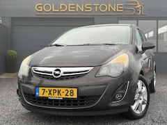 Opel Corsa - 1.4-16V BlitZ ✓2e Eigenaar✓Dealer Onderhouden✓Navi✓Trekhaak✓Clima✓Cruise✓Pdc✓Halfleder✓Tre