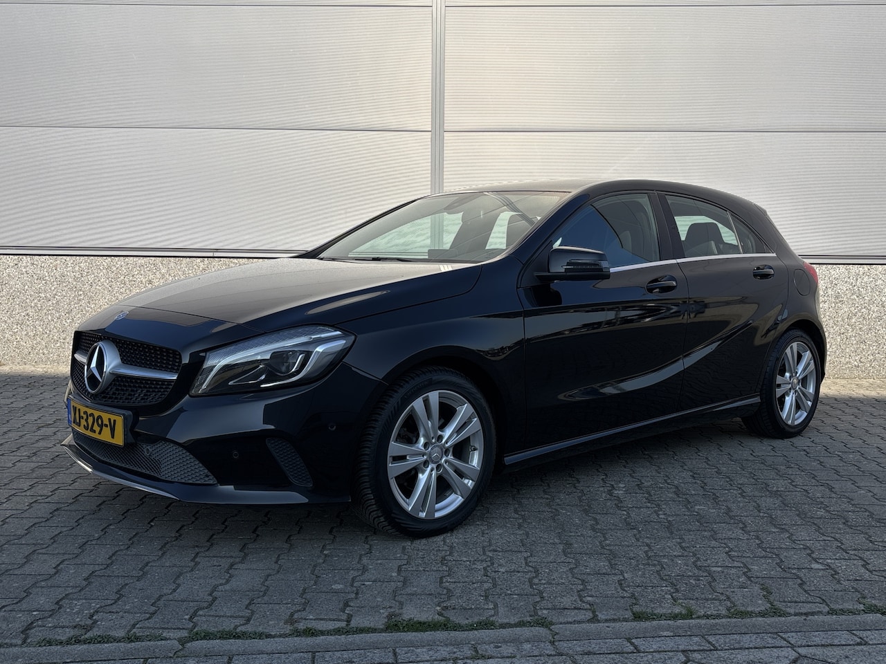 Mercedes-Benz A-klasse - 160 Ambition - Stoelverwarming - - AutoWereld.nl