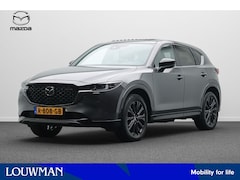 Mazda CX-5 - 2.0 SkyActiv-G 165 Sportive Keurige auto | Lederen bekleding | Automaat