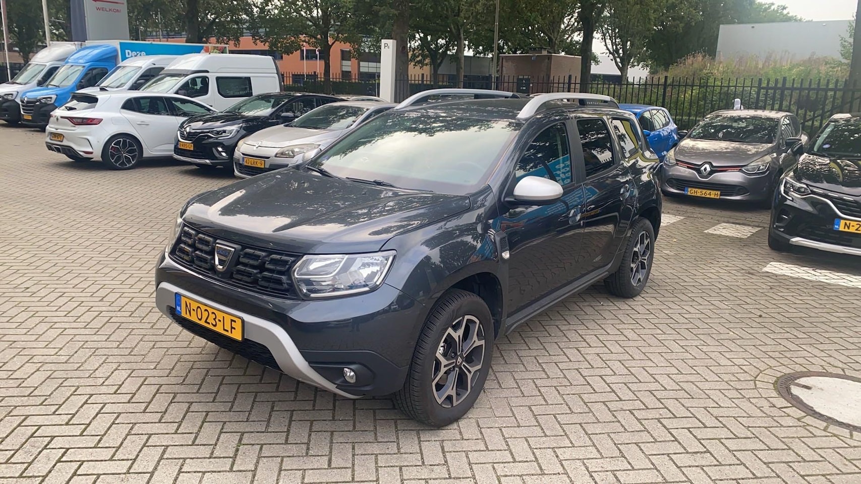 Dacia Duster - 1.3 Tce Tech Road 1.3 TCe Tech Road - AutoWereld.nl