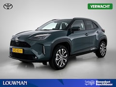 Toyota Yaris Cross - 1.5 Hybrid 115 Dynamic Comfort Pack | BTW voertuig | Dodehoek detectie | Stoel+stuurverwar