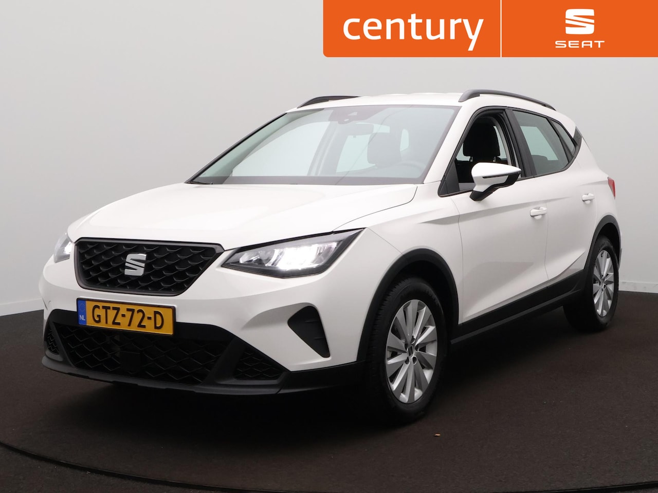 SEAT Arona - 1.0 TSI Reference 1.0 95Pk TSI Reference - AutoWereld.nl