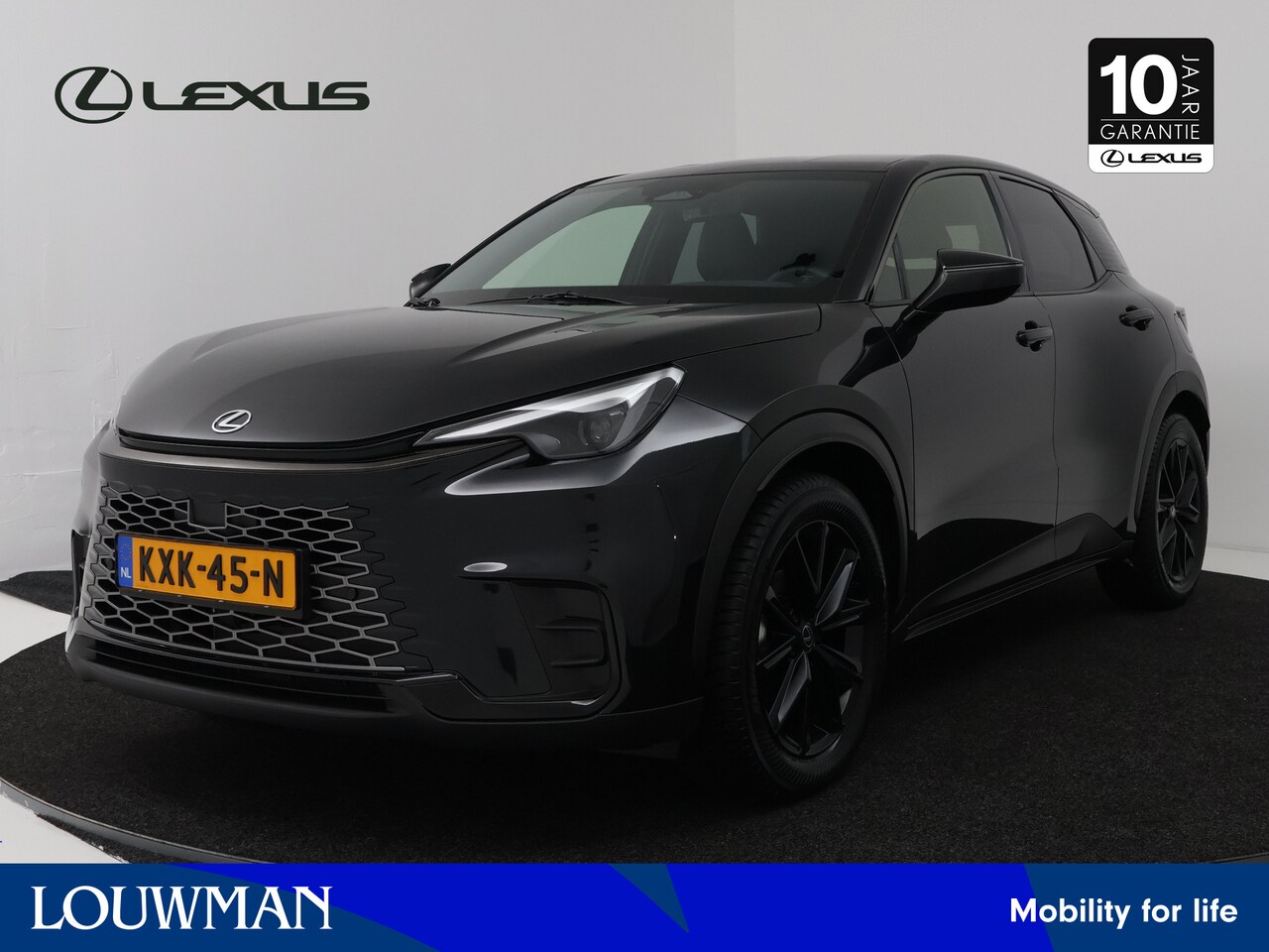 Lexus LBX - 1.5 35th Edition 2WD | Apple CarPlay / Android Auto (Navigatie) | Leder | - AutoWereld.nl