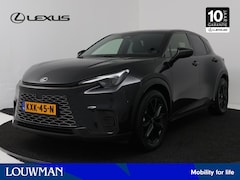 Lexus LBX - 1.5 35th Edition 2WD | Apple CarPlay / Android Auto (Navigatie) | Leder |