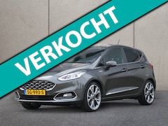 Ford Fiesta - 1.0 EcoBoost 125PK Vignale | ACC | Winterpakket | B&O Audio | Trekhaak
