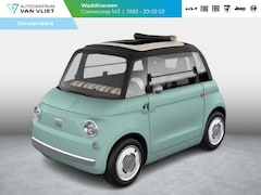 Fiat Topolino - Dolcevita | Actieradius 75km | MY27 | Rijklaar | Met deuren en Linnendakje