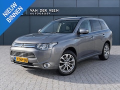 Mitsubishi Outlander - 2.0 PHEV instyle | Incl. 12 maanden garantie | Trekhaak | Schuif/kantel dak | Achteruitrij