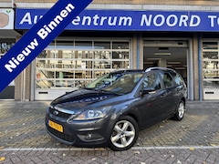 Ford Focus Wagon - 1.6 Comfort NAP | Nieuwe distributieriem | Airco | Cruise Control | Lichtmetalen Velgen De