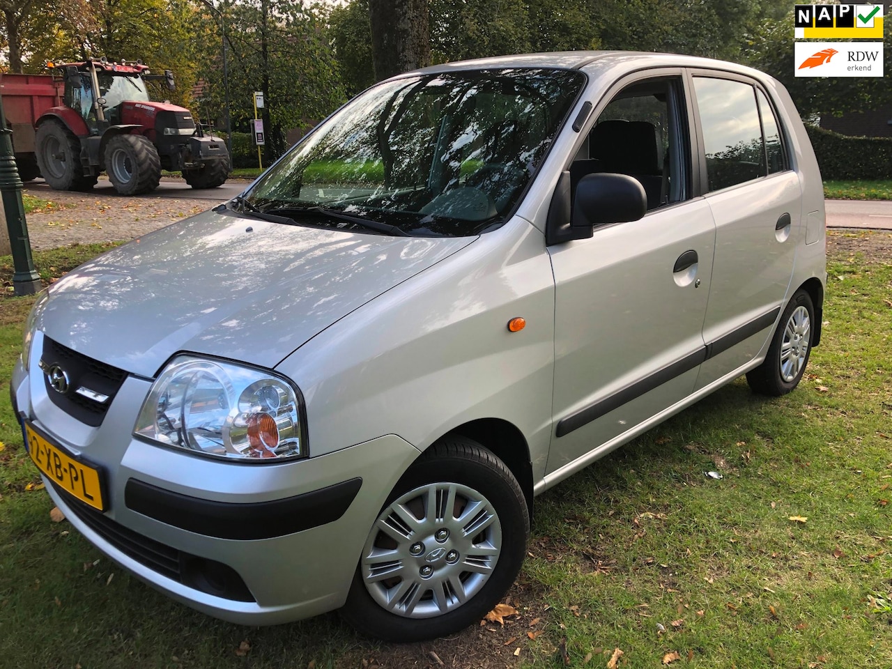Hyundai Atos - 1.1i Active Young ORG NL / APK 06-06-2027 - AutoWereld.nl