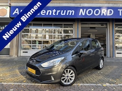 Ford B-Max - 1.0 EcoBoost Titanium 51789KM NAP | Navigatie | Climate Control | Cruise Control | Parkeer