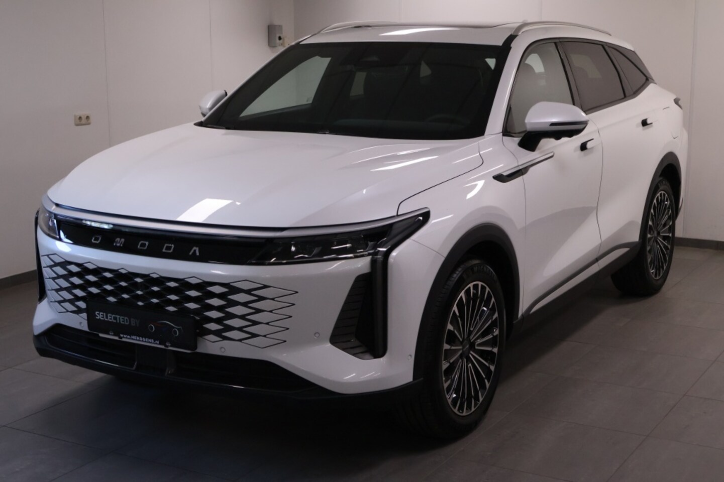 Omoda 9 - 1.5T-GDi SHS-P Premium | €9.300 Voordeel! - AutoWereld.nl