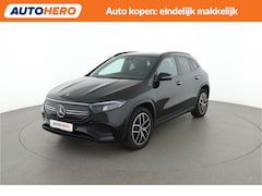 Mercedes-Benz EQA - 250 AMG Line 67 kWh |PC79514|