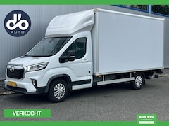 Maxus eDeliver 9 - L4 65 kWh DHOLLANDIA LAADKLEP I ORG.NL + NAP I DIRECT RIJDEN | SOH 97%