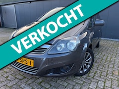 Opel Zafira - 1.8 111 years Edition 7P/Airco/P.sensor/LEES ADVERTENTIE