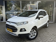 Ford EcoSport - 1.5 Ti-VCT Titanium Pano/Automaat/PDC/Clima
