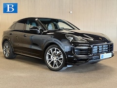 Porsche Cayenne Coupé - 3.0 E-Hybrid SPORT DESIGN-LUCHTVERING-PANORAMA-SPORT CHRONO-COMPLEET