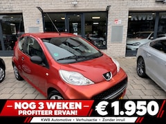 Peugeot 107 - 1.0-12V XR | Nieuwe APK koppeling vervangen