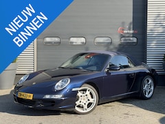Porsche 911 Cabrio - 3.6 Carrera Sport Chrono | Navigatie | Cruise Control | Lichtmetalen Velgen | Climate Cont